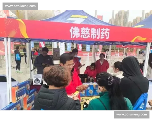 佛慈制药助力兰州十运开幕,国药匠心守护运动健康