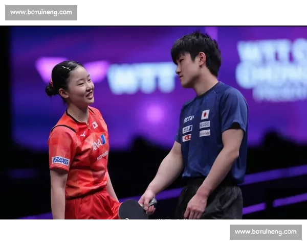 合影扭脸零交流!张本美和逆转早田,日乒决裂现场太刺眼