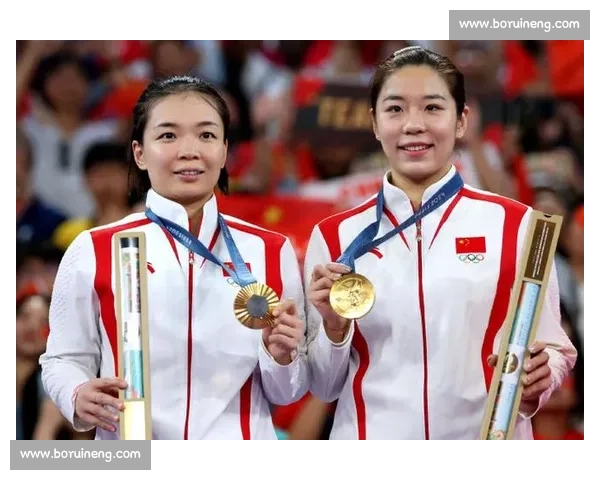 凡尘谢幕,她们是国羽女双历史最强吗?